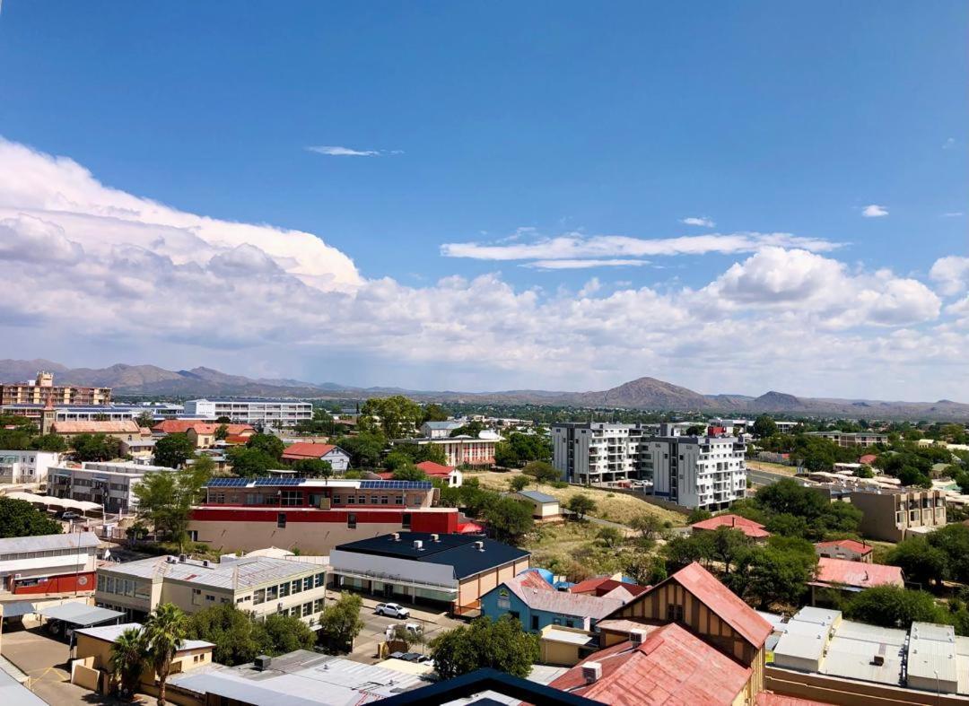 Cosy Apartment In The Heat Of The City Windhoek Kültér fotó